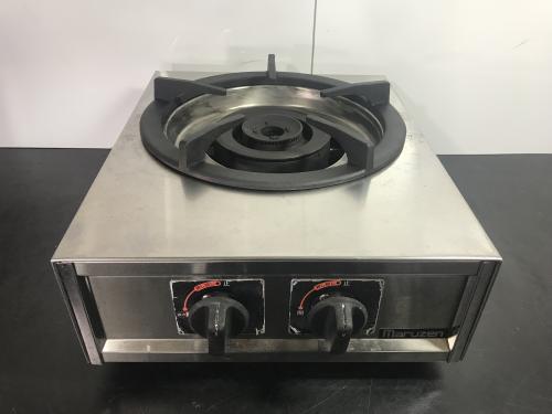 ニュー飯城(自動点火) M-822E (ガス種：プロパン) LPガス ニュー飯城(自動点火) M-822E (ガス種：プロパン) LPガス